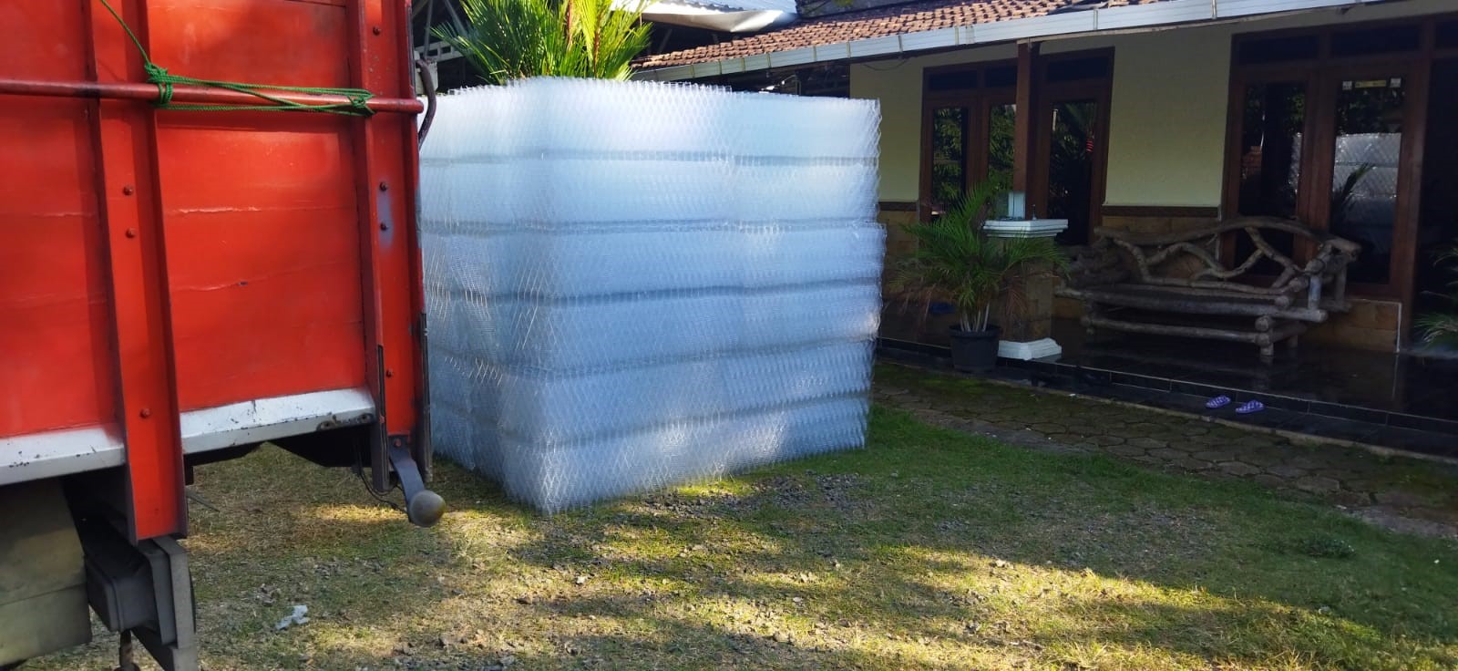honeycomb jawa timur
